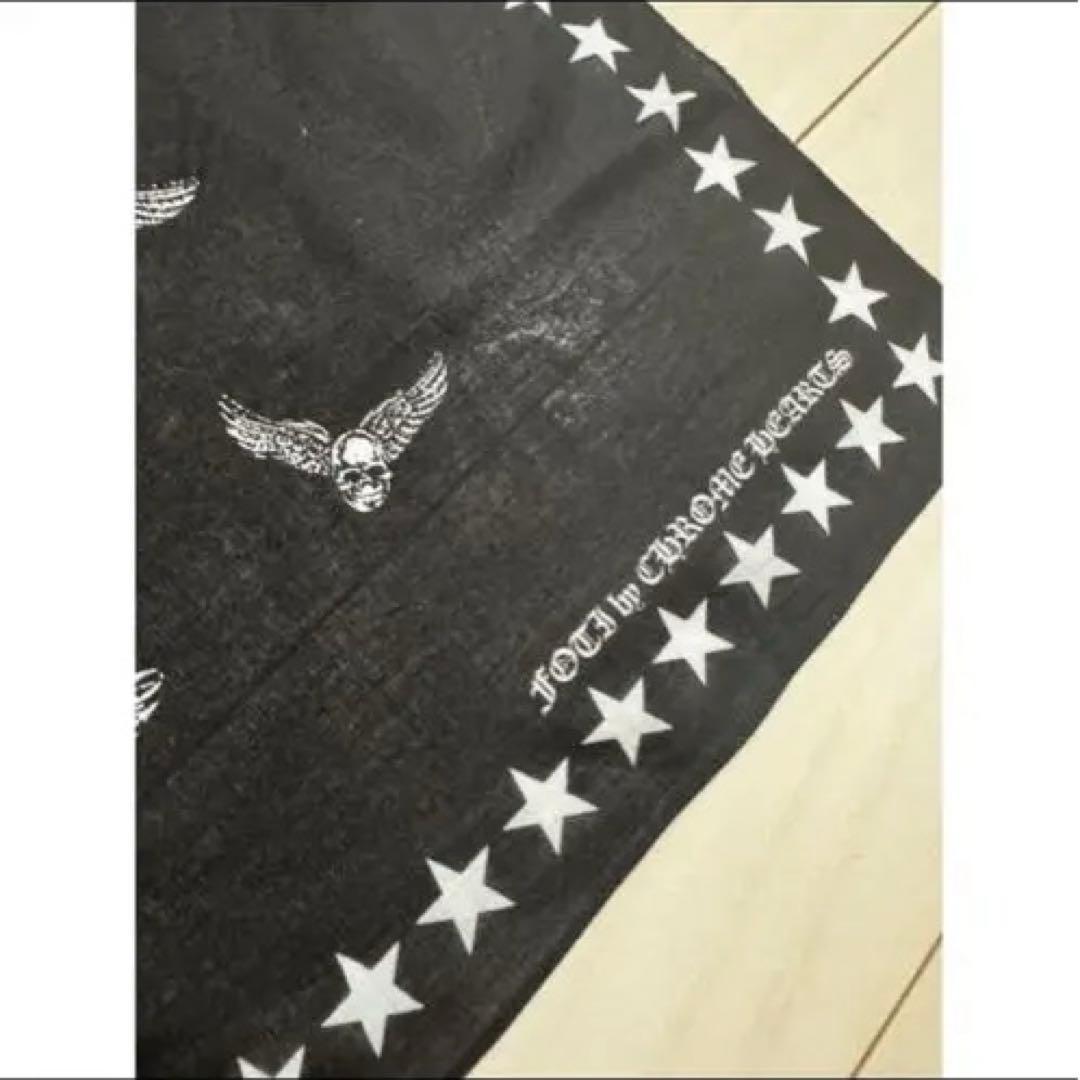 クロムハーツ （CHROME HEARTS）　フォッティーハンカチーフ
