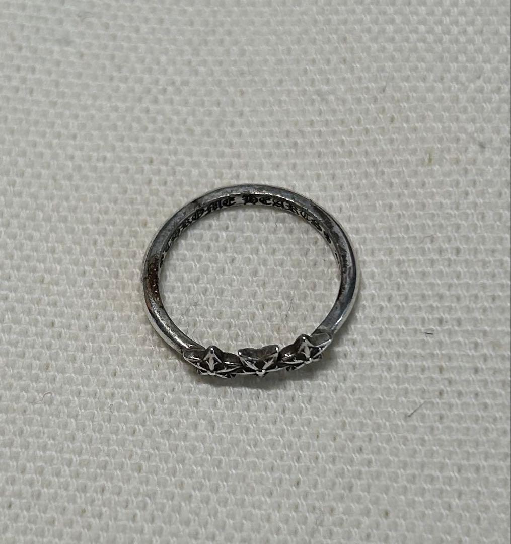 A*t様 クロムハーツ バブルガム3スターリング 5号