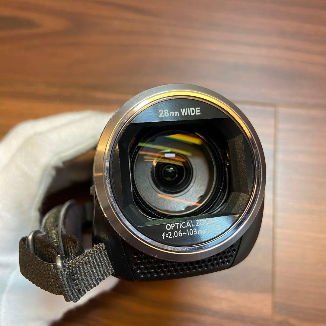 Panasonic HC-V360MS ビデオカメラ ほぼ新品 3388