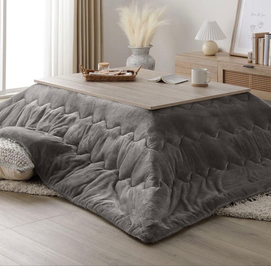 こたつ ymmy Farmstead 48in Aged Oak Electric Fireplace Entertainment Center