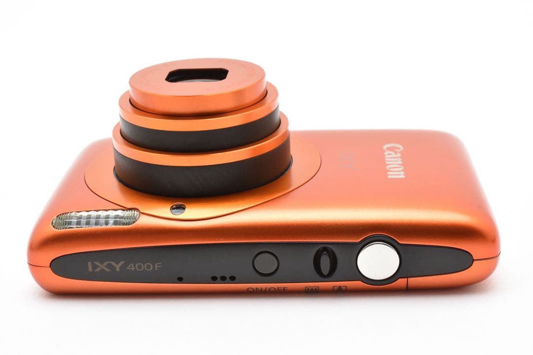 Canon IXY 400F オレンジ