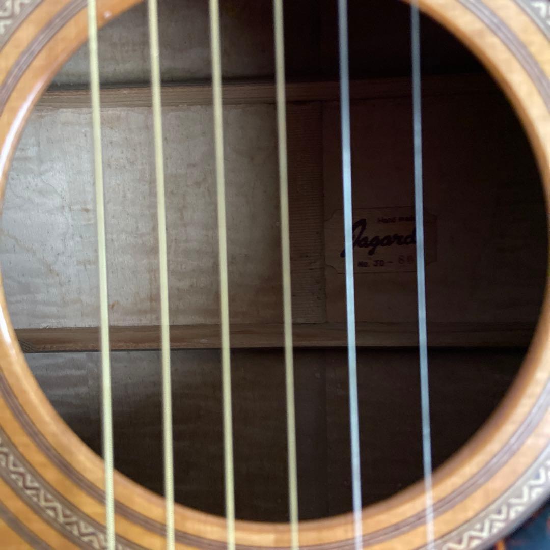 ジャガード＜JD-80M＞メイプル仕様・寺田楽器・日本製・希少 - メルカリ