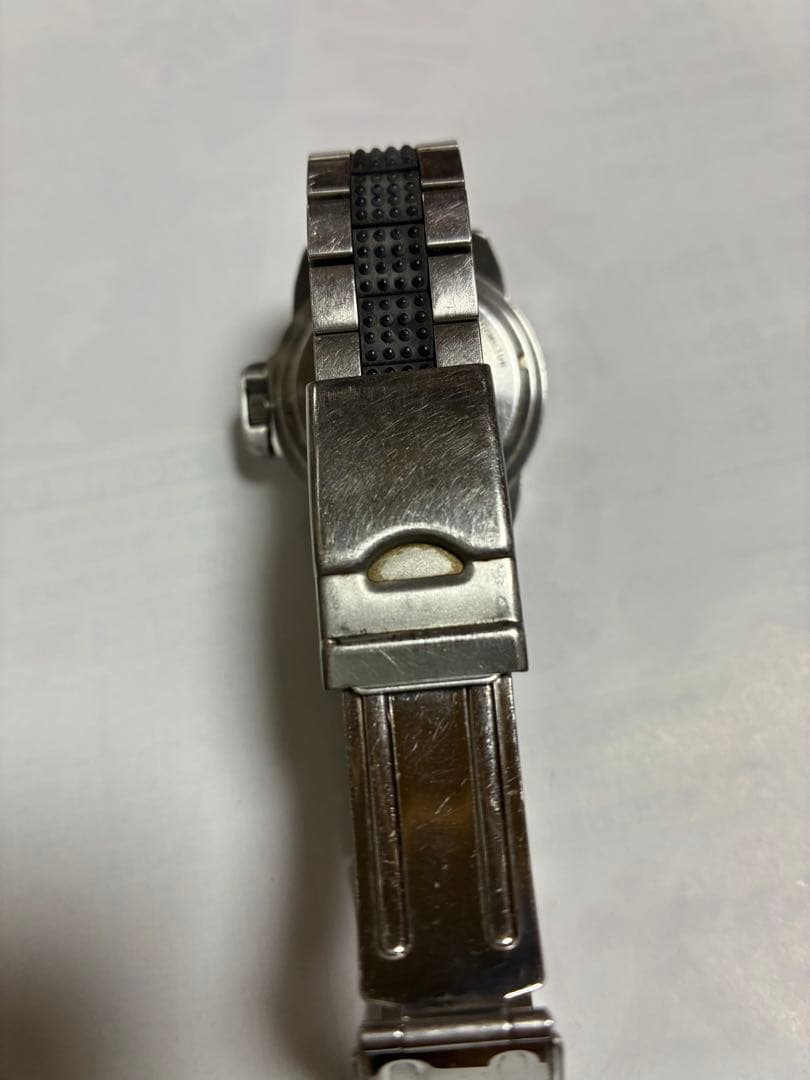 HAMILTON アナログ腕時計 ブラック