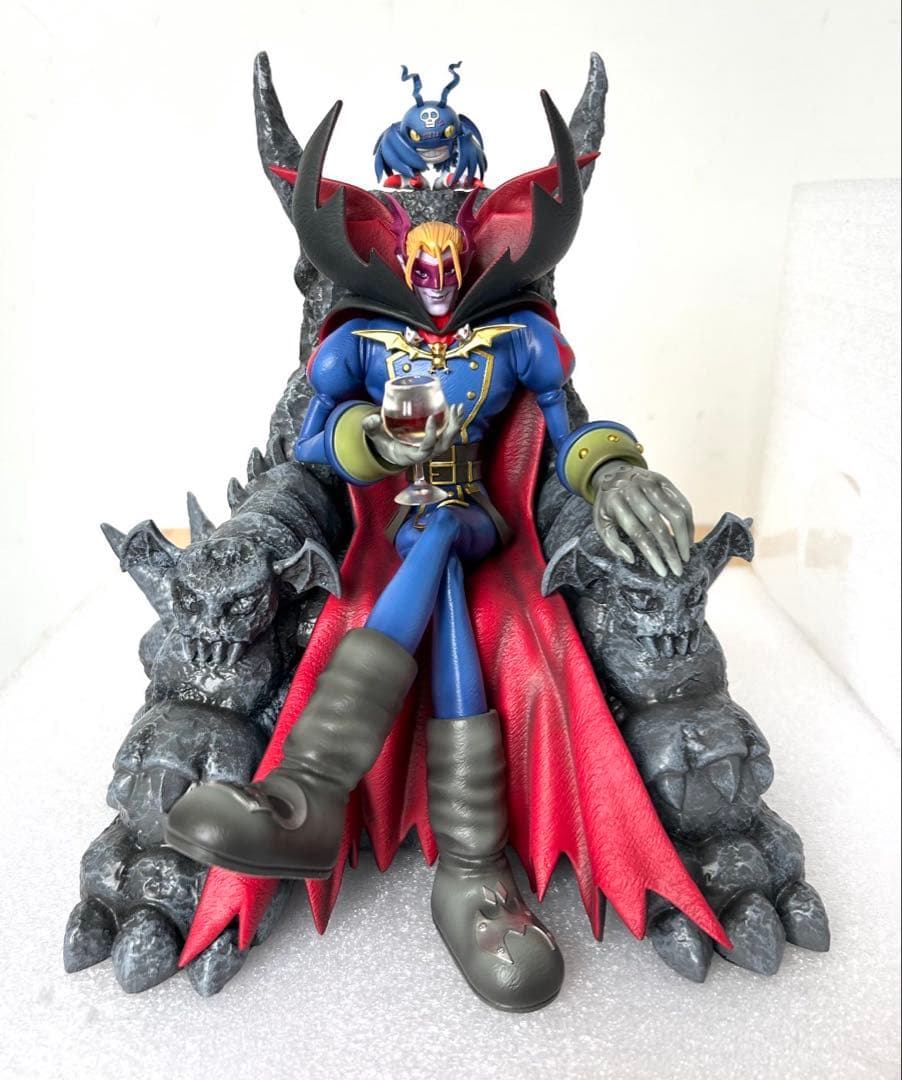 デジモン HANHAN-STUDIO ヴァンデモン フィギュア デジモン HANHAN-STUDIO ヴァンデモン フィギュア Hanhan Studio