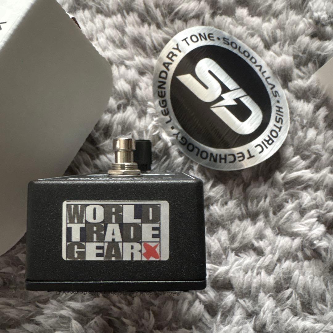 SOLODALLAS THE SCHAEFFER BOOST - メルカリ