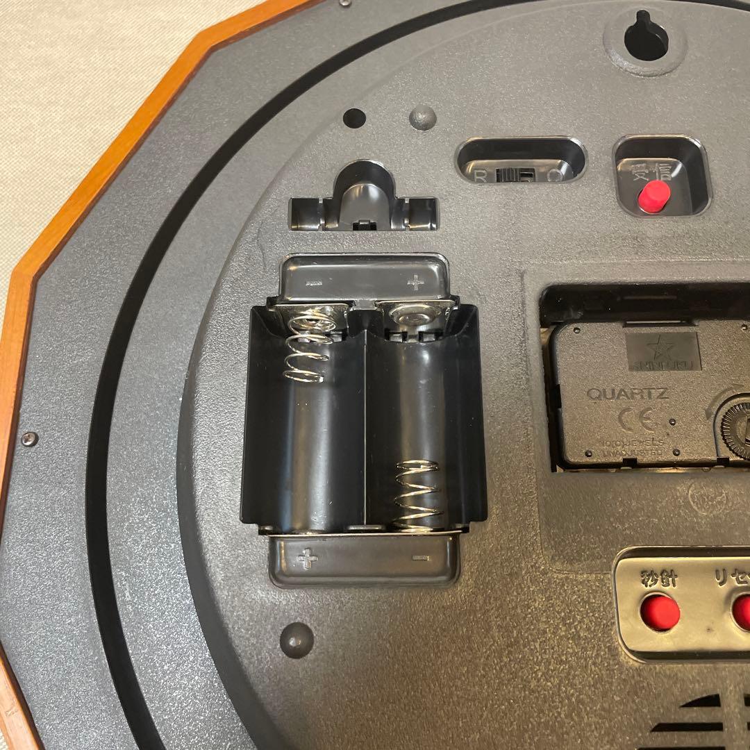 【希少⭐︎新品未使用品】　エルジン　鳥　からくり　bs-734 動作確認済