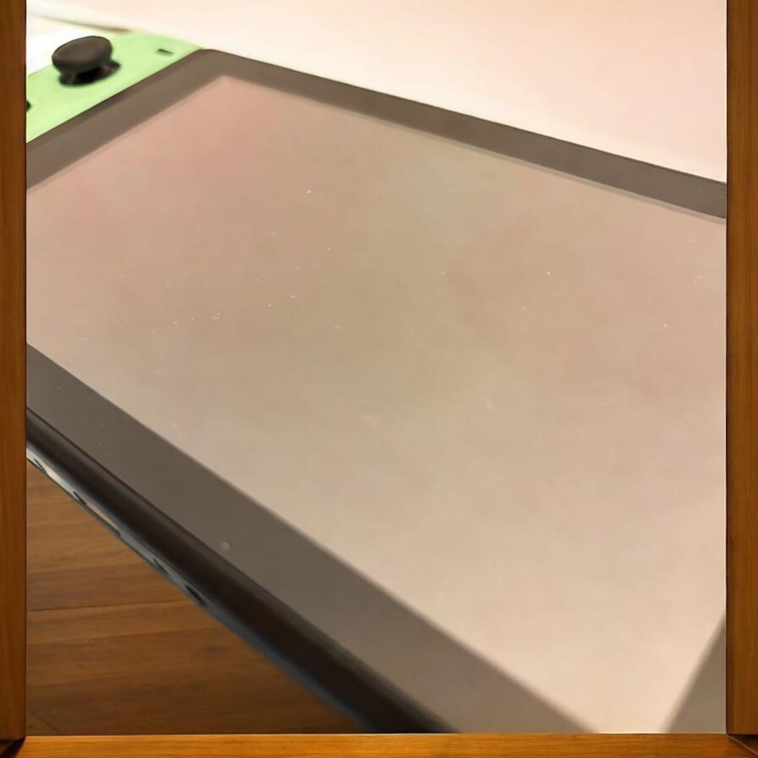 【超美品】あつ森デザイン Switch 本体 初期化済 ニンテンドースイッチ