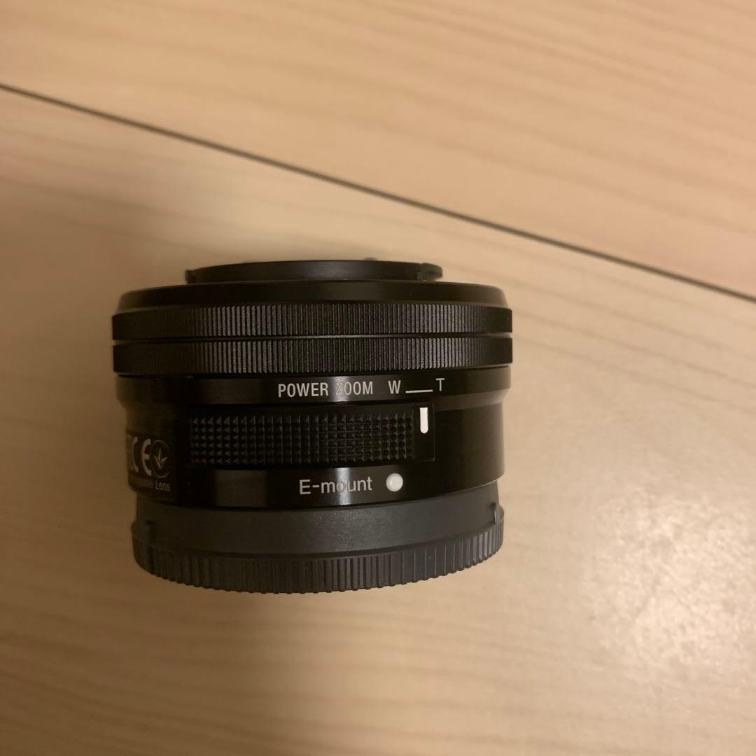 レンズ(ズーム) SONY 16-50mm F3.5-5.6 OSS SELP1650