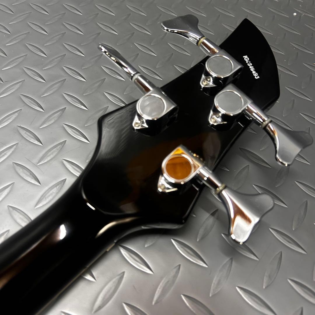 希少】グラスルーツ ザ・ガゼット レイタモデル ベース G-RF-62 ESP