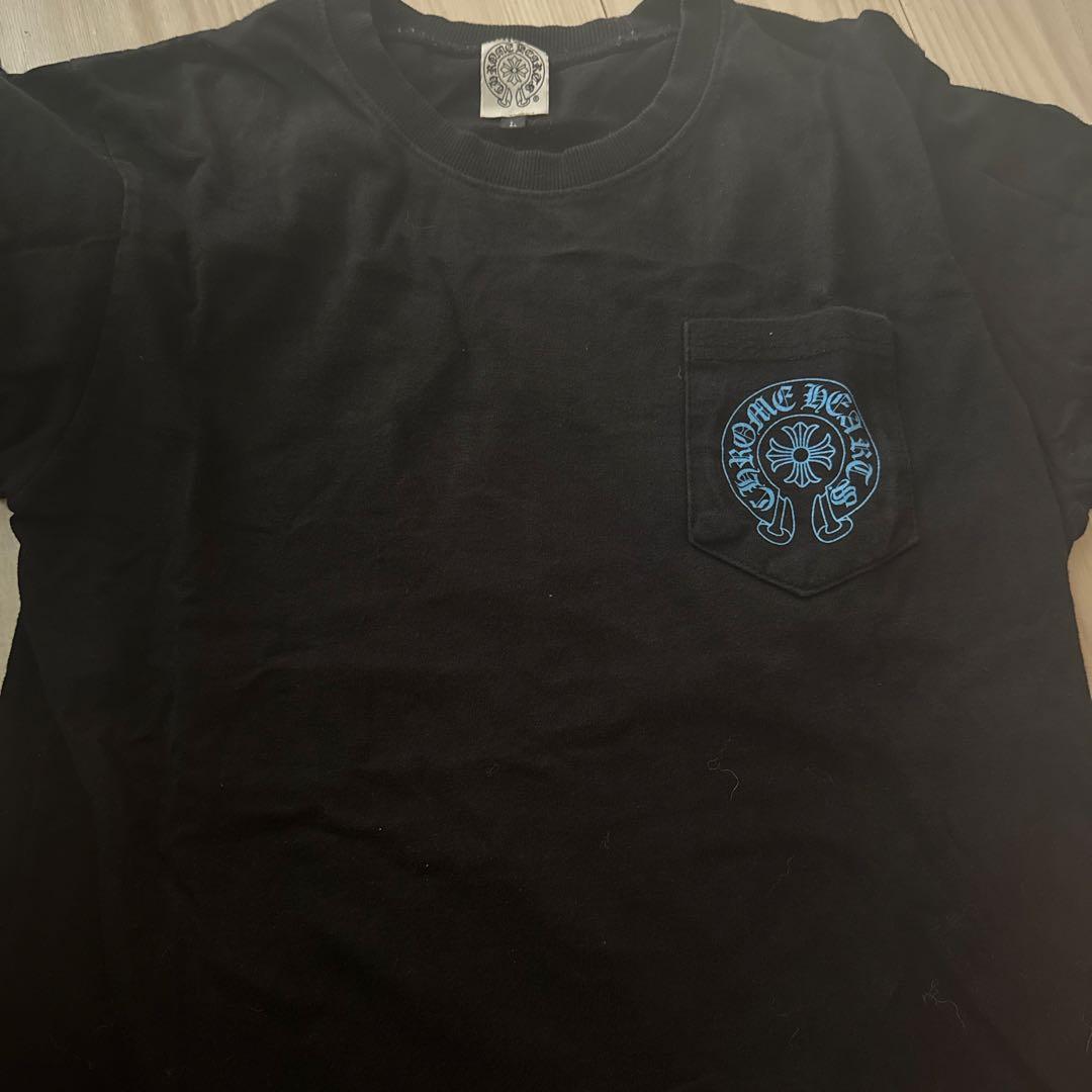 CHROMEHEARTS クロムハーツ トリプル クロス Tシャツ 半袖