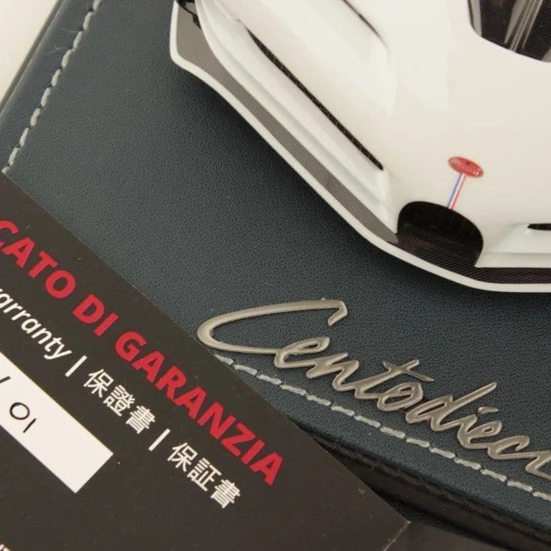 P*O様 ☆世界限定1台☆MR☆1/18☆ブガッティ #