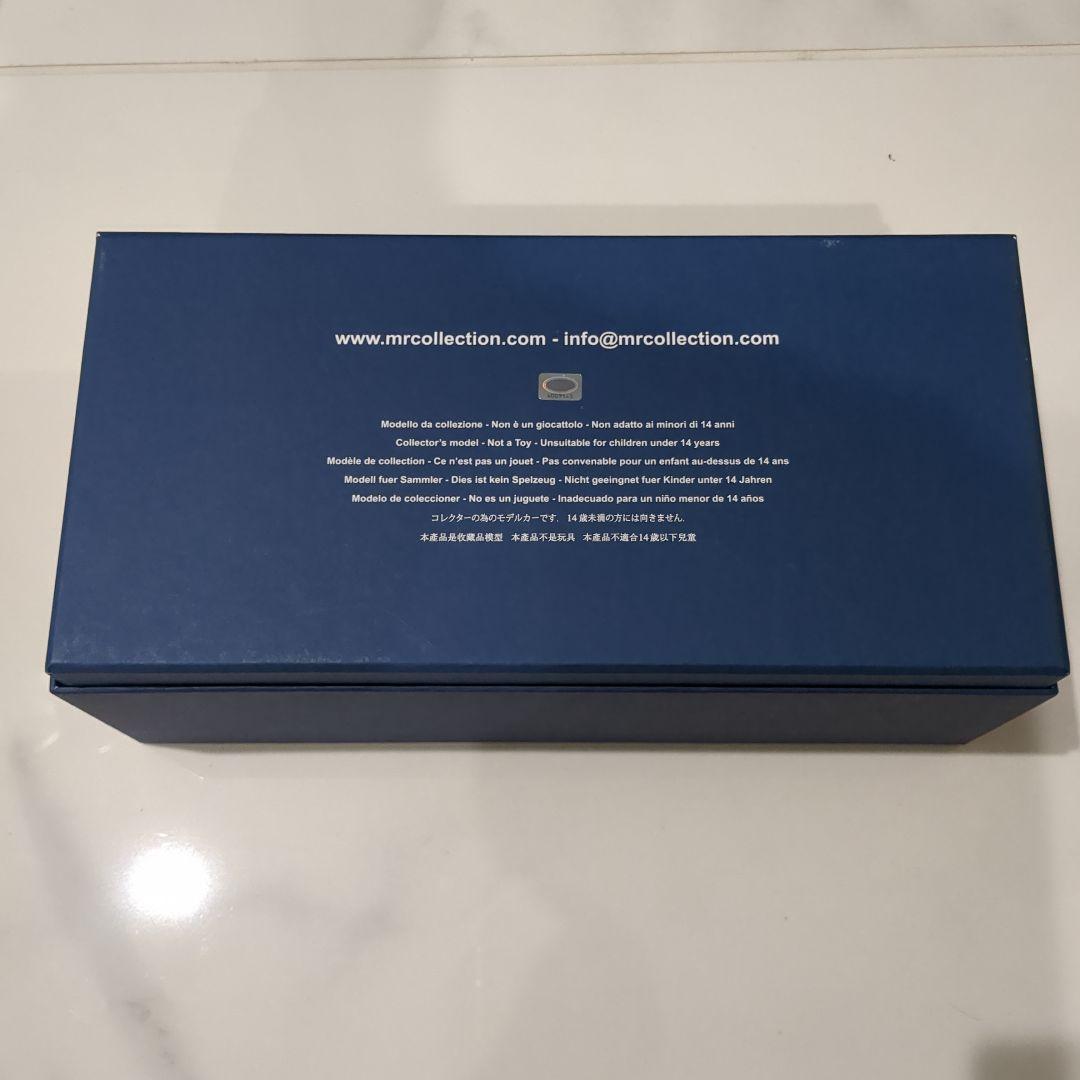 P*O様 ☆世界限定1台☆MR☆1/18☆ブガッティ #