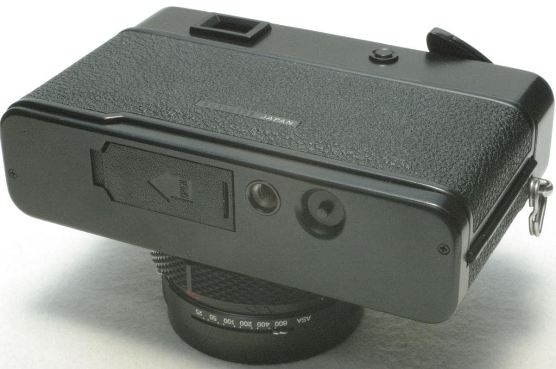 YASHICA ELECTRO 35 GX エレクトロ レンジファインダー 動確