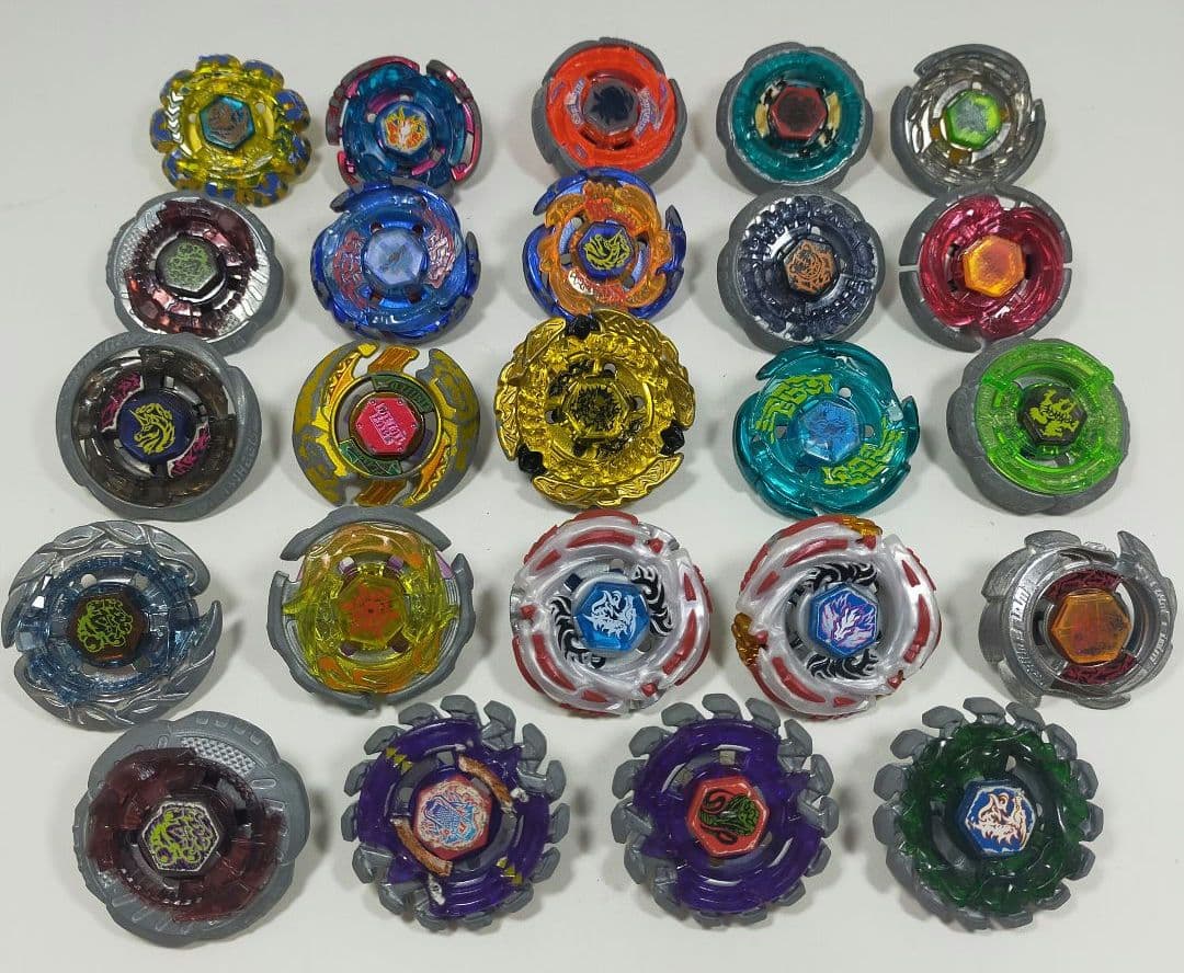 メタルファイトベイブレード まとめ売り 24個セット - メルカリ