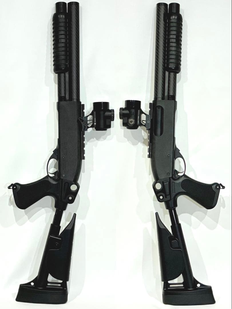 マルゼン CA870 カーボン ストレートアウターバレル