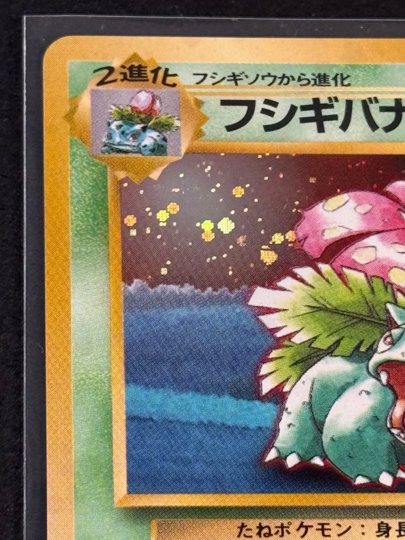 フシギバナ_「ポケモンカードGBオフィシャルガイドブック」 おまけ