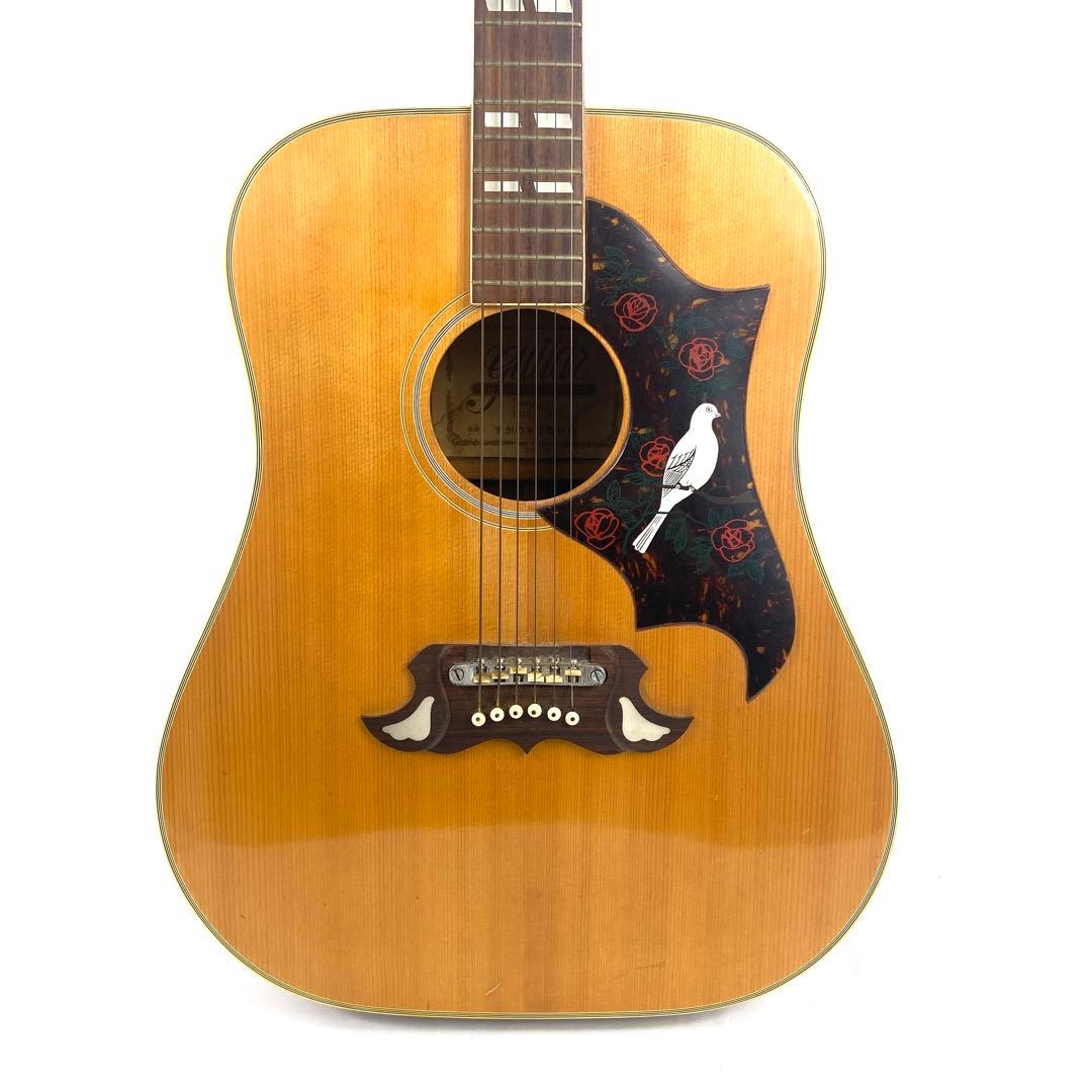 TOMSON TGF-351 アコースティックギター 動作品 Tomson トムソンTGF-351 Tomson TGF 351 - YouTube