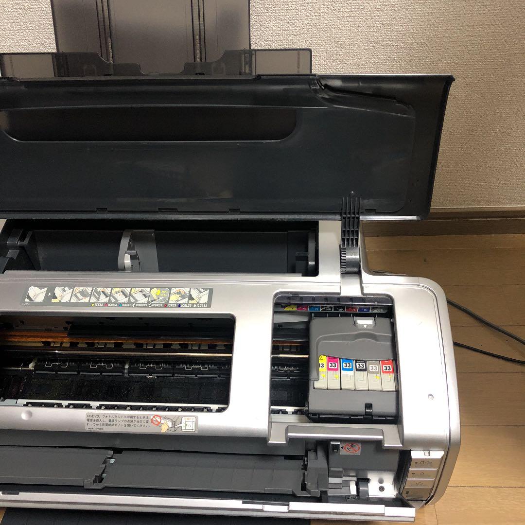 ジャンク品】EPSON プリンター PX- G5100 ［送料込み］ ジャンク 通電