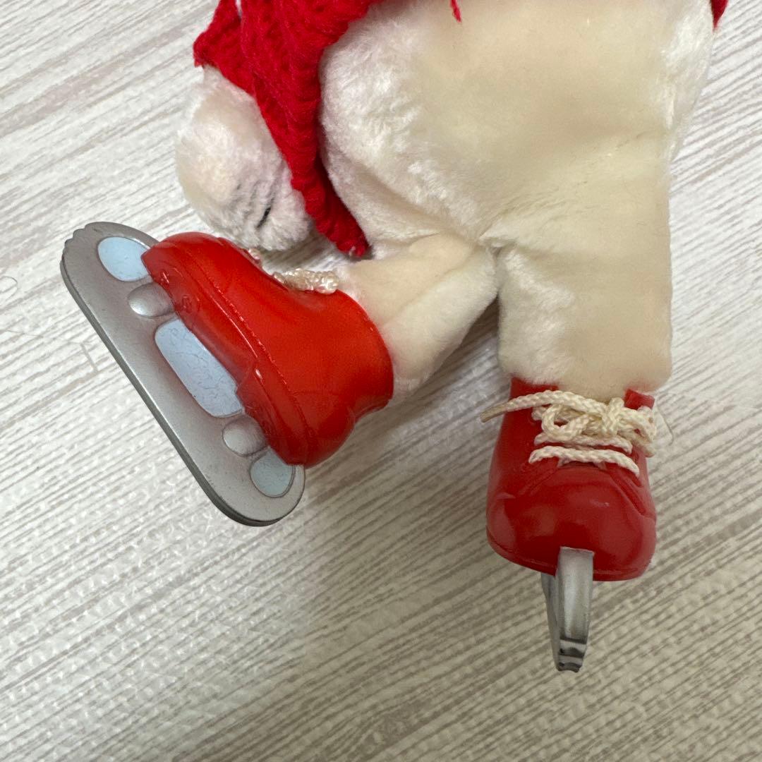 スヌーピーの人形　ビンテージ