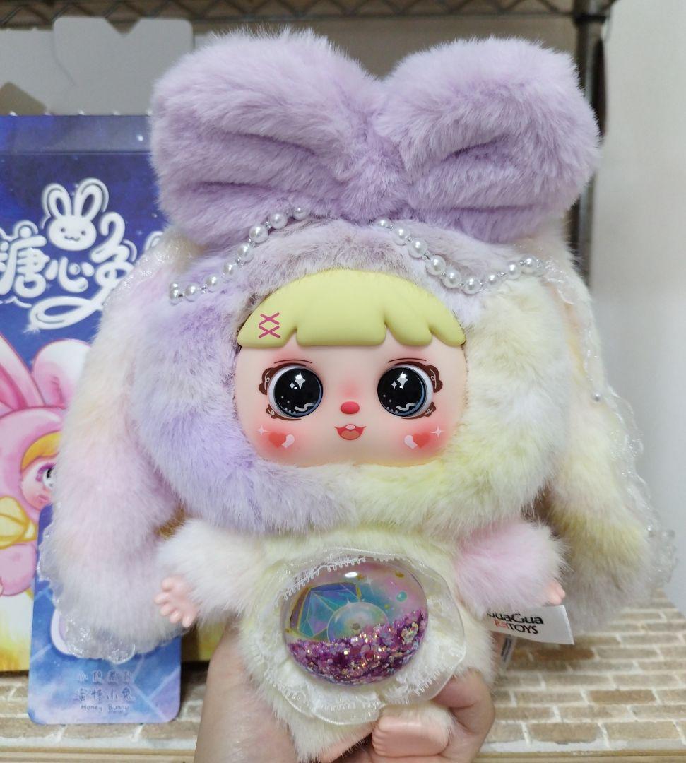 う*️様 MOCICI シュガーハート　シークレット　babythree好きさん