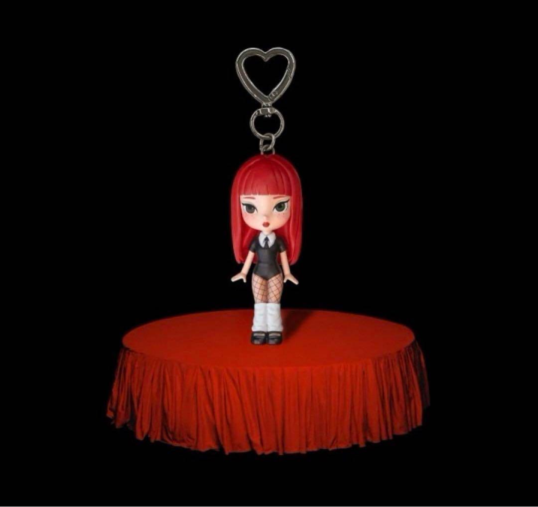 ジェニ jennie Ruby ルビー グッズ キーチェーン トレカ 完売品