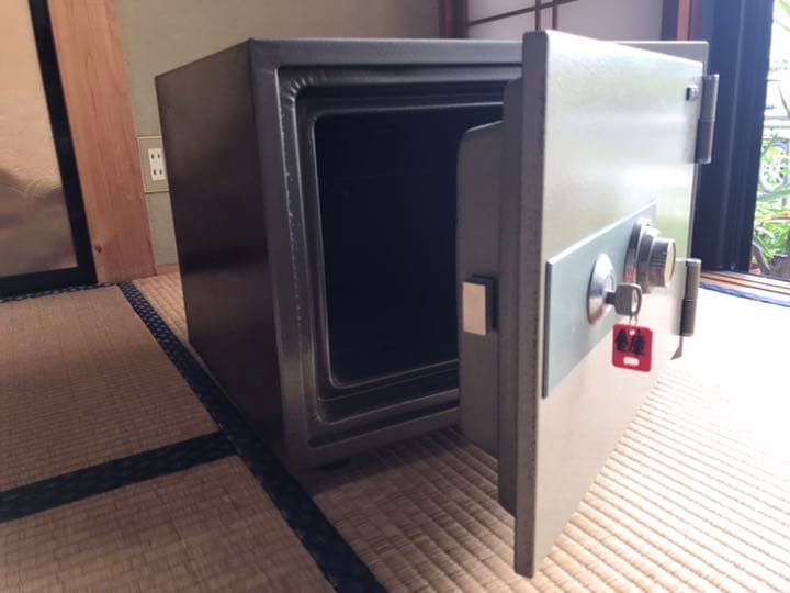 コクヨ(KOKUYO) 金庫 HS-10N