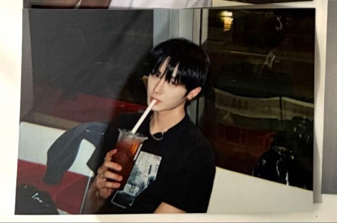 ALD1 アンシン デビュー ショーケース ショケ サノク ポストカード