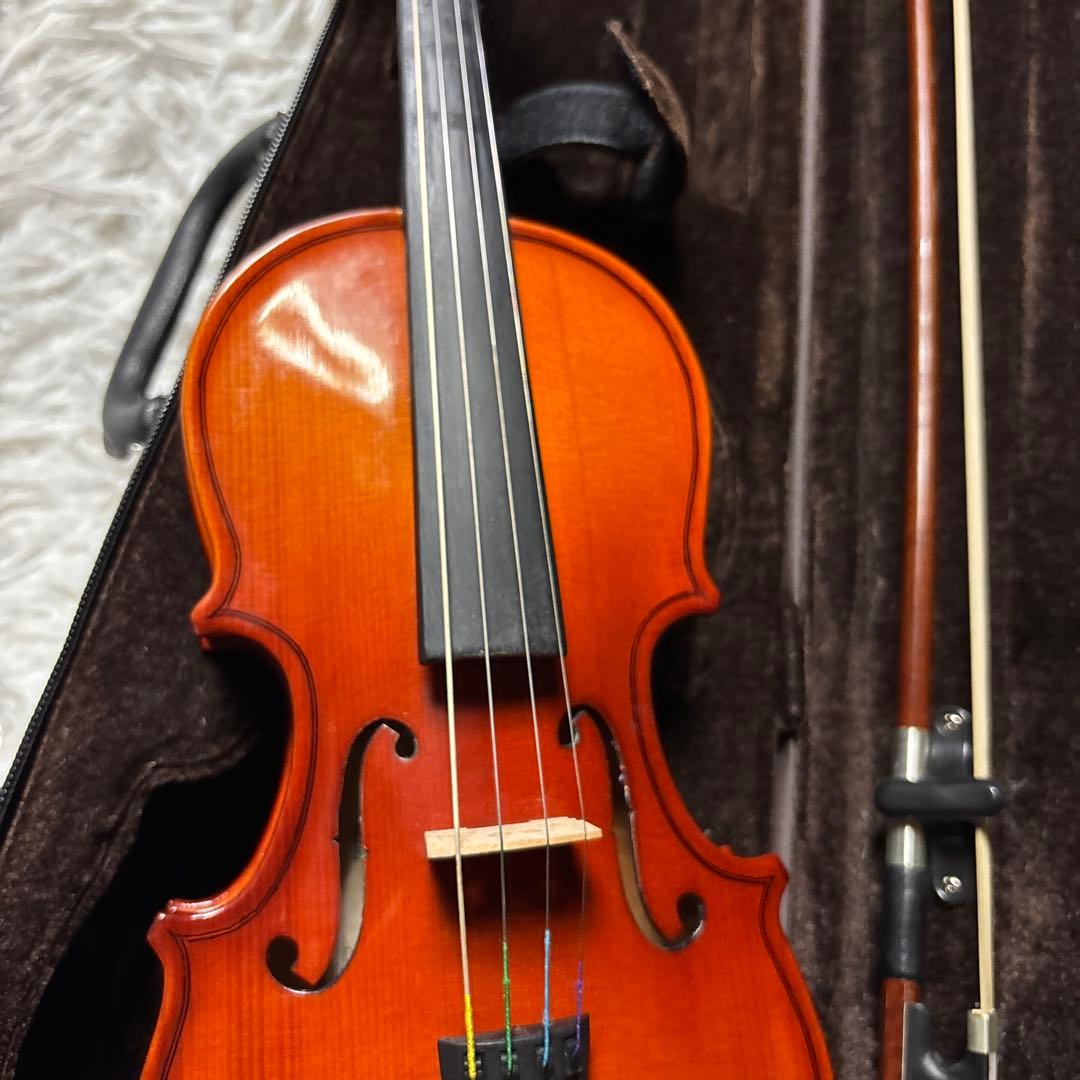 STENTOR ステンター student バイオリン 1/8 ケース等 セット