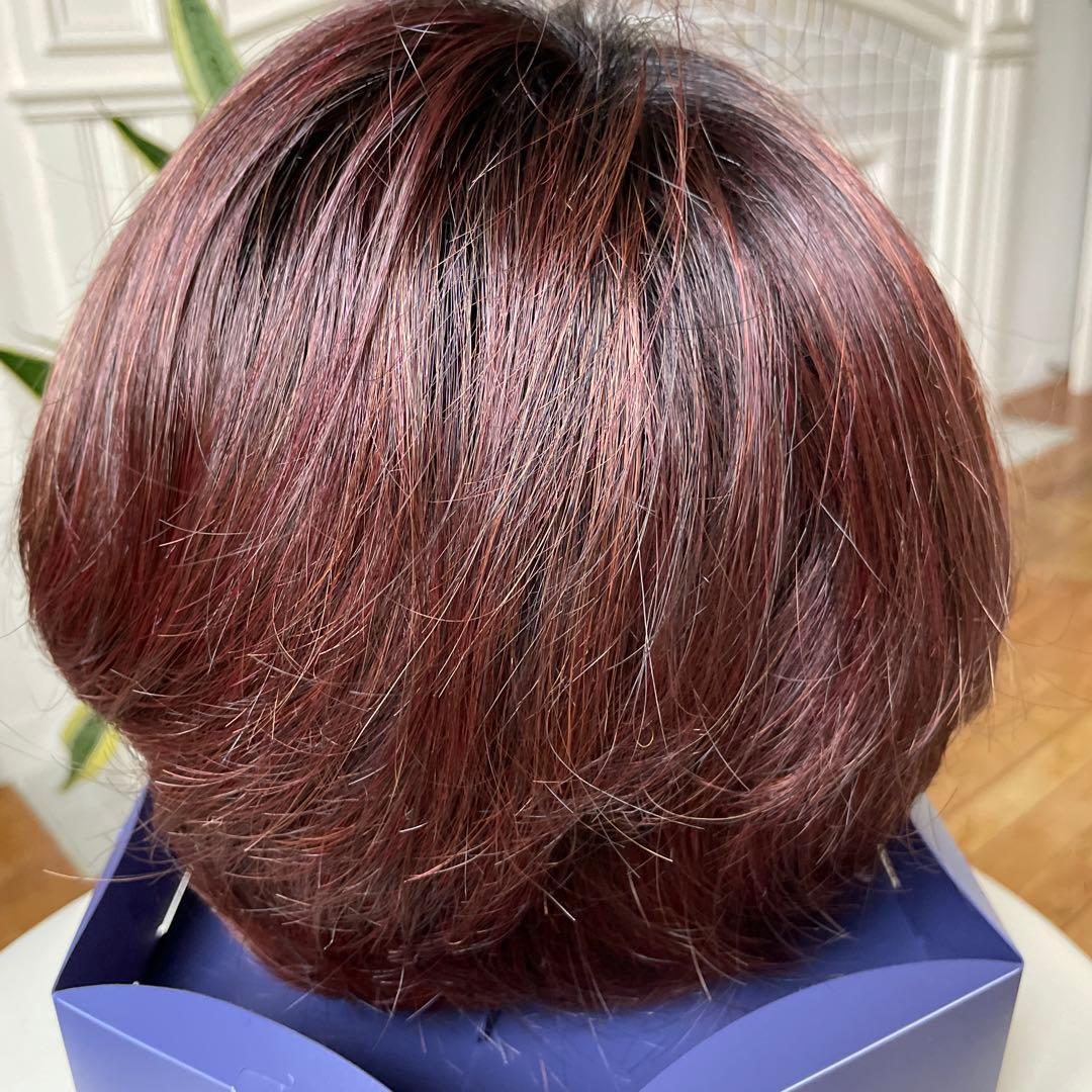 RB10カラー ショートボブウィッグ　フォンテーヌ　　新品未使用