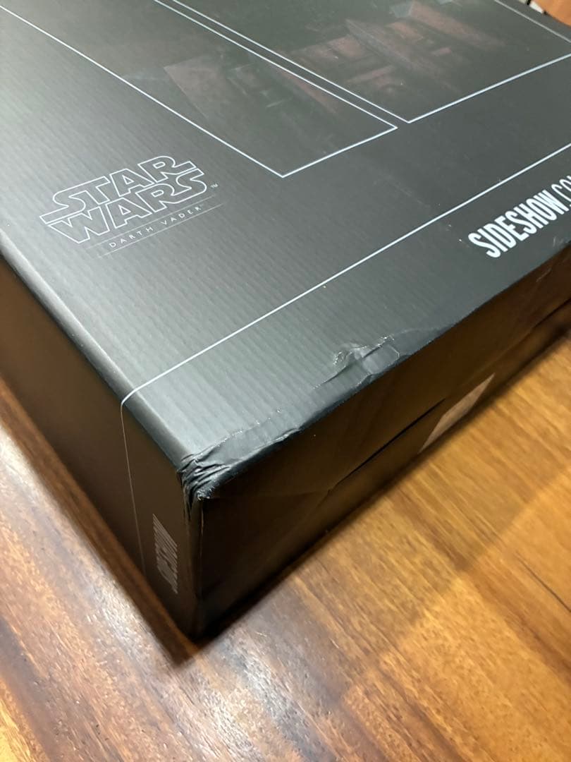 『スター・ウォーズ』 ダース・ベイダー（ムスタファー城）