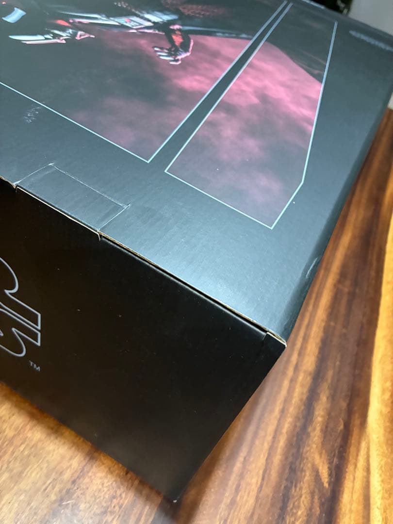 『スター・ウォーズ』 ダース・ベイダー（ムスタファー城）