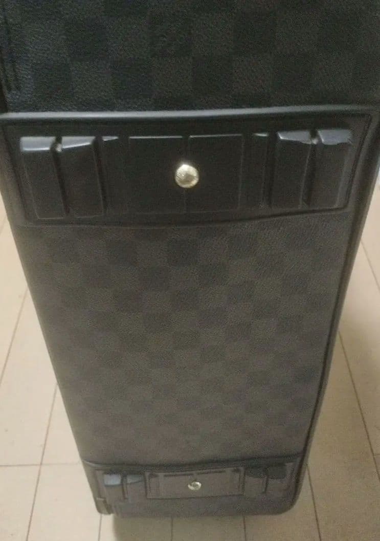 LOUIS VUITTON ダミエ キャリーケース 中型 ルイヴィトン スーツケース