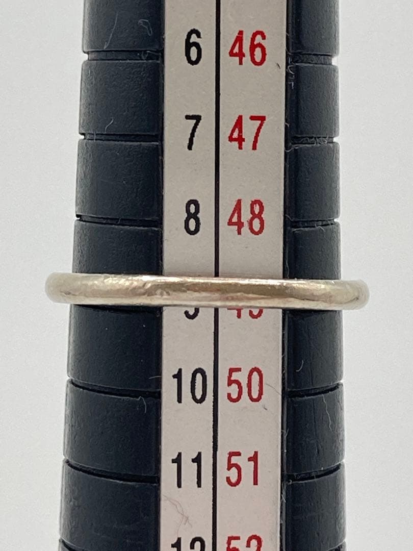 J*1様 CHROMEHEARTS クロムハーツ 18K バブルガム リング 9