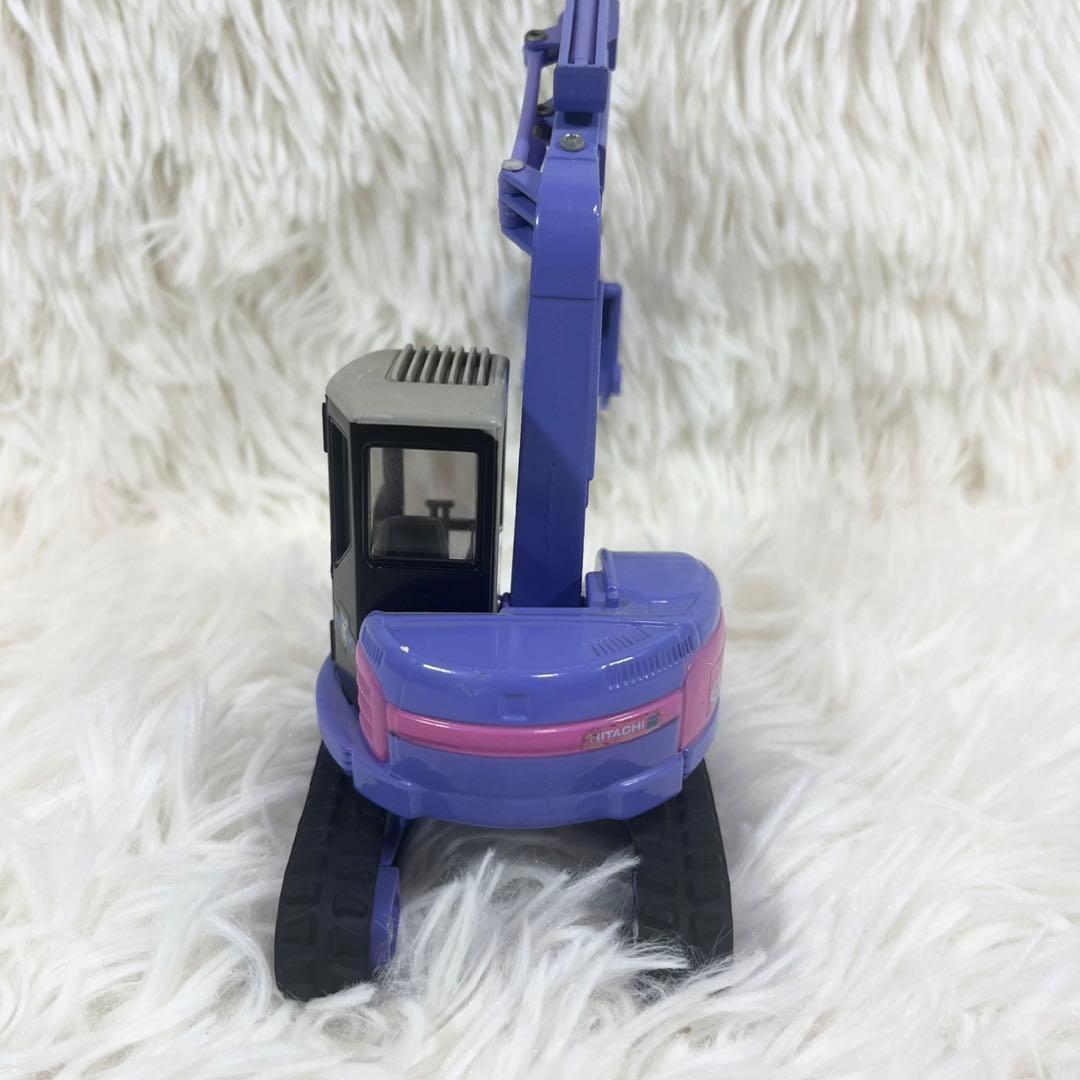 日立建機 HITACHI Landy EX200 EX75UR ショベルカー