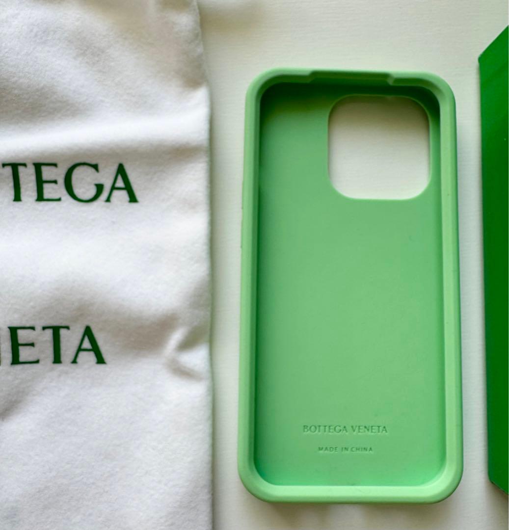 新品 BOTTEGA VENETA iPhoneケース14proケース