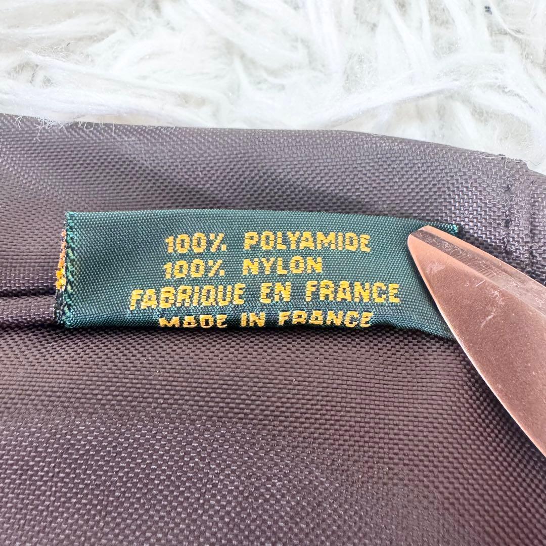 【新品未使用】エルベシャプリエ ブリーフケース ダークブラウン A4対応