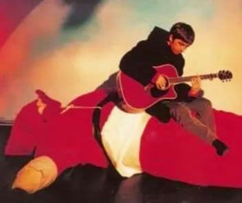 oasis ノエル ギャラガー EF325SRC エレアコ ギター タカミネ - メルカリ