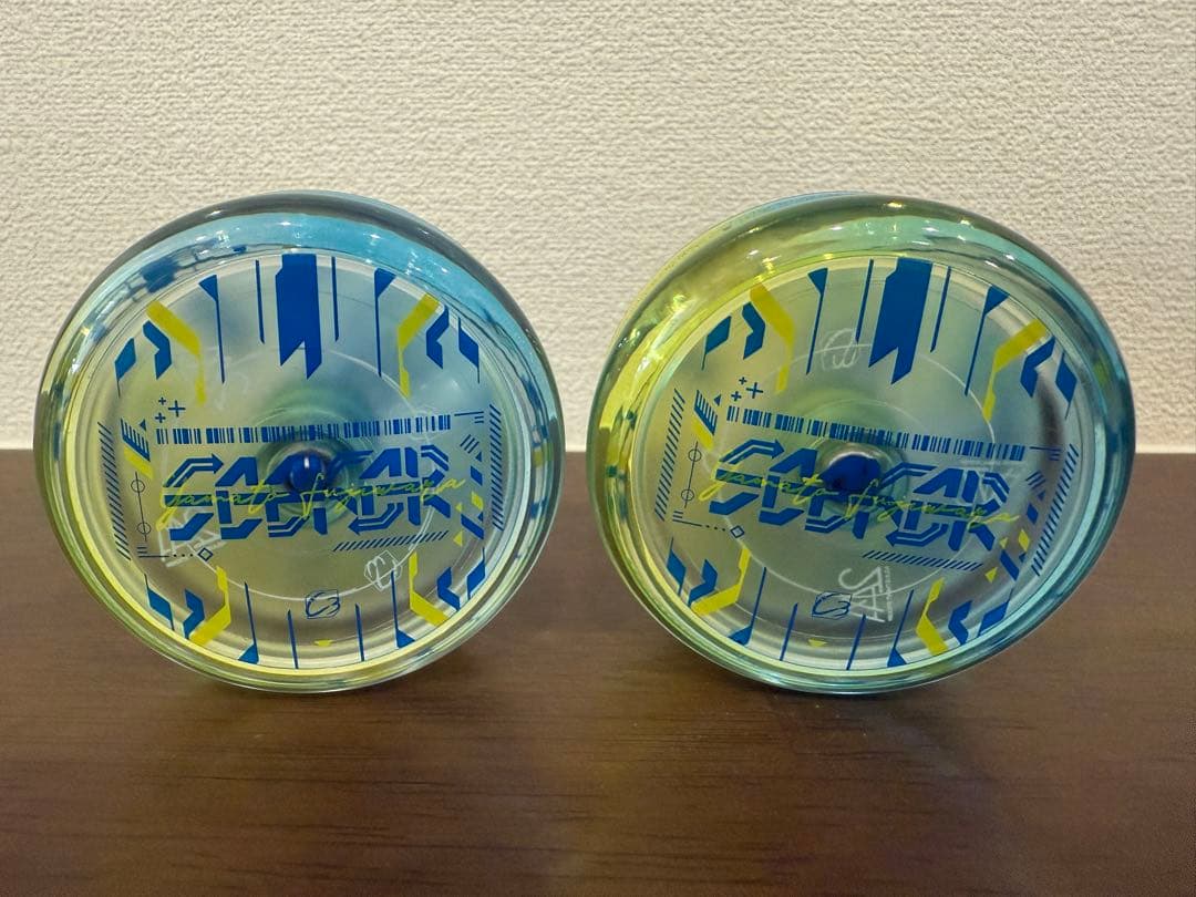 【C3yoyodesign 】　シーカー　Seeker 4個セット