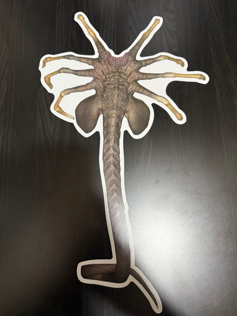 プレデター：バッドランド』 マスク 『エイリアン：ロムルス』 シート