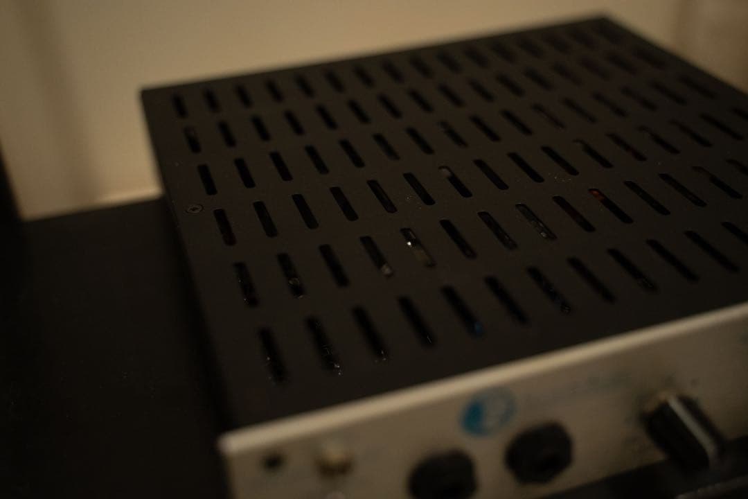 配信機器・PA機器・レコーディング機器 Summit Audio-TD100 tubeDI