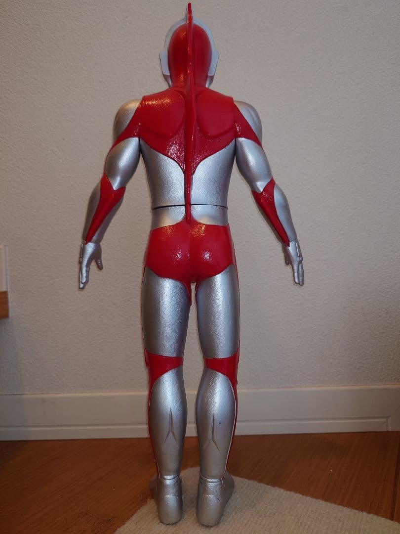 【BANDAI】京本コレクション9 ULTRAMAN POWERED [美品]