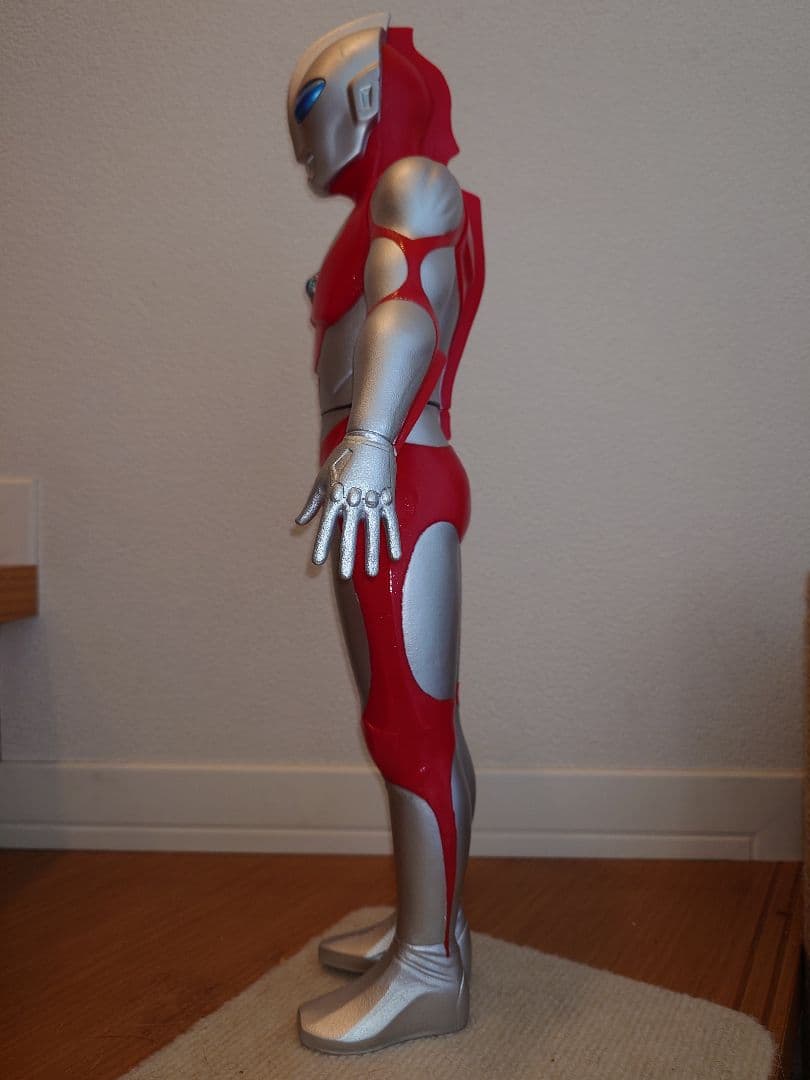 【BANDAI】京本コレクション9 ULTRAMAN POWERED [美品]