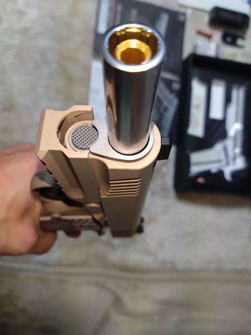 【美品】 東京マルイ ガスブローバック 『M45A1 CQB PISTOL』