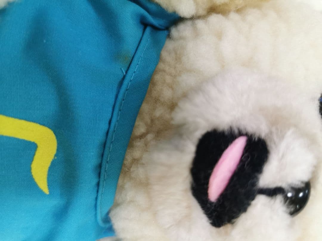 日本リーバキャラクター　ドレミファファーファ