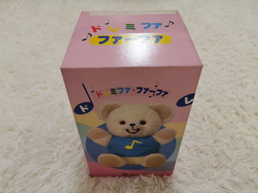 日本リーバキャラクター　ドレミファファーファ