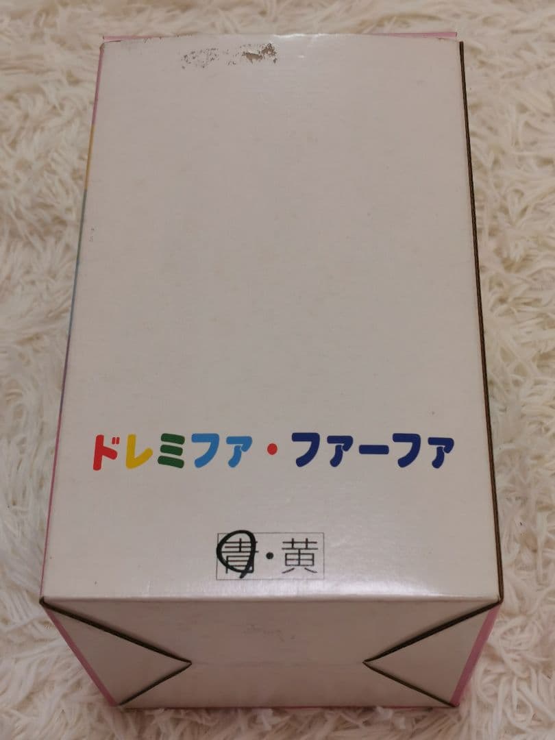 日本リーバキャラクター　ドレミファファーファ