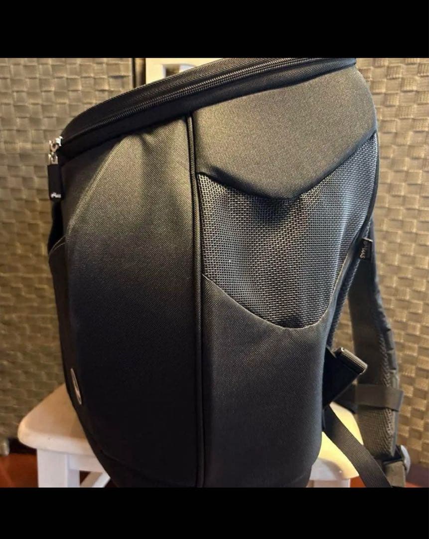 eMus ブラック 犬猫用キャリーバッグ Lサイズ