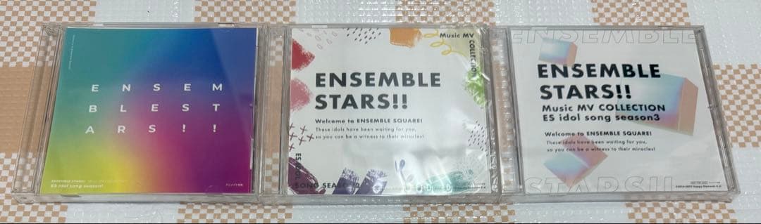あんさんぶるスターズ あんスタ CD まとめ売り