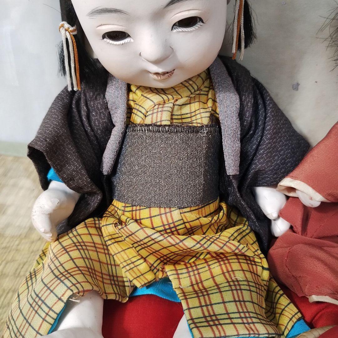 hM18T 【呪物品】 童人形 市松人形 呪 霊障 ホラー 曰く付き 呪物