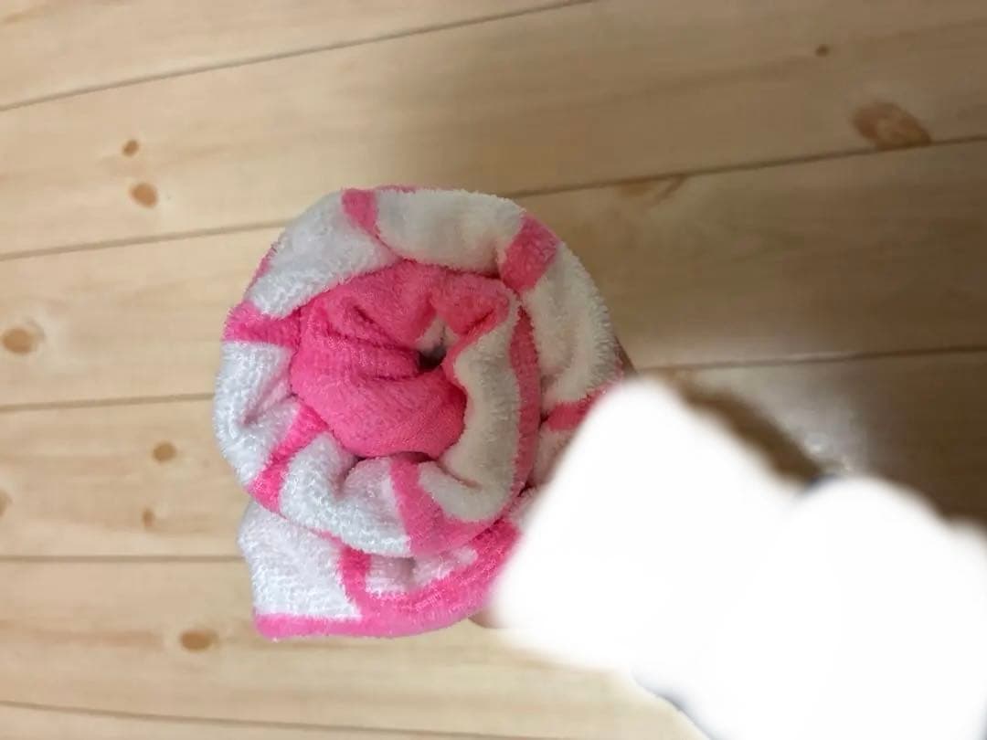 シンガーズハイ タオル ピンク - メルカリ